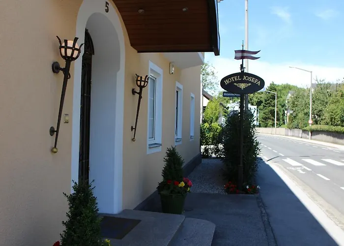 Hotel Josefa Salzburg