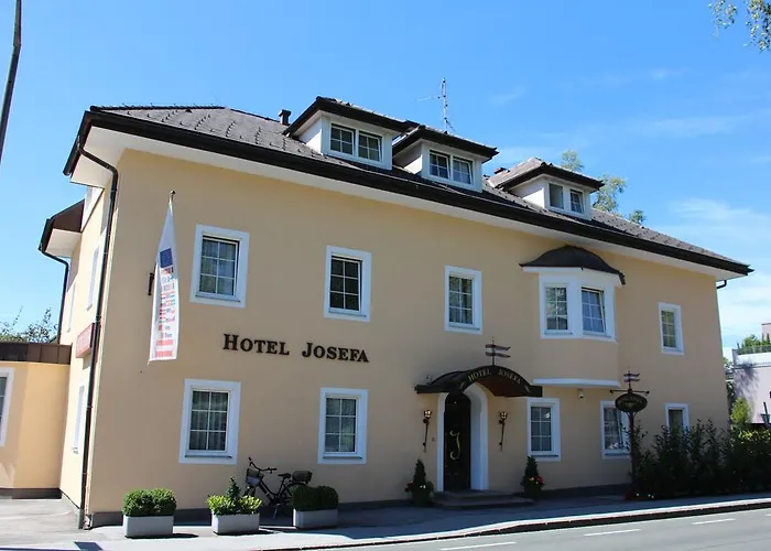 Hotel Josefa Salzburg