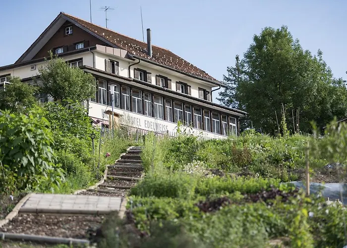 Kräuterhotel Edelweiss Rigi Kaltbad