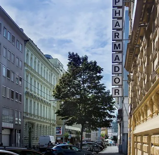 Pension Pharmador Wien
