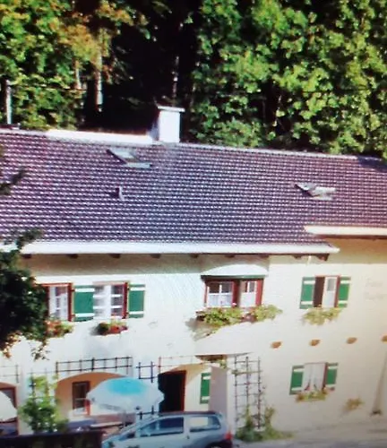 Hotel Haus Mühlgraben Ramsau bei Berchtesgaden