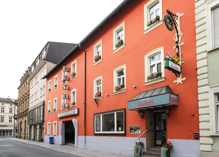 Hotel Andres Bamberg