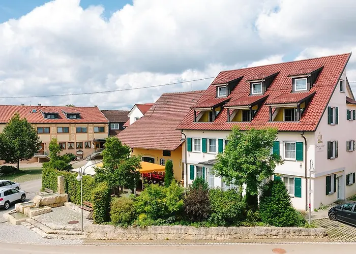 Köhlers Krone Ehingen 