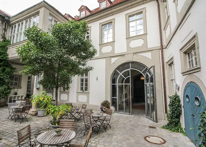 Palais Schrottenberg Bamberg