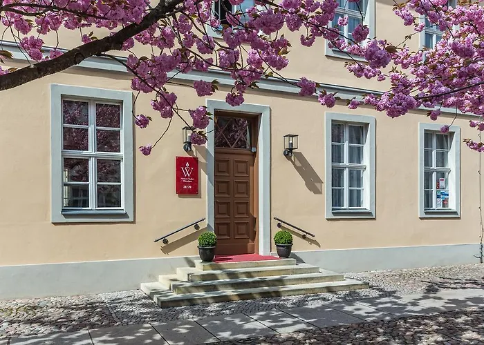 Hotel am Großen Waisenhaus Potsdam