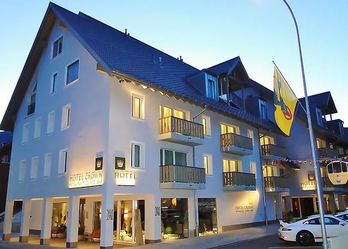 Hotel Crown Andermatt