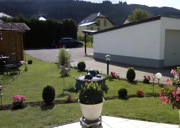 Bed and Breakfast Haus Reitz Ernst