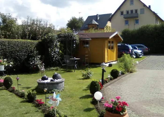 Bed and Breakfast Haus Reitz Ernst