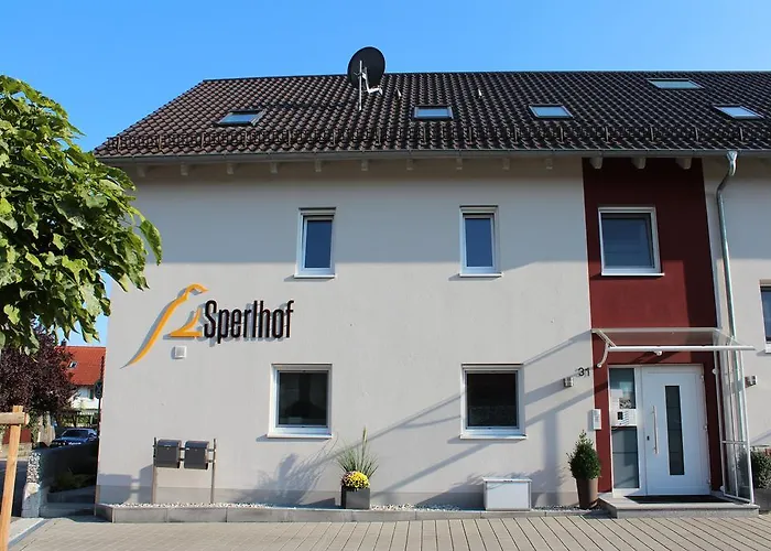 Pension Sperlhof Erding