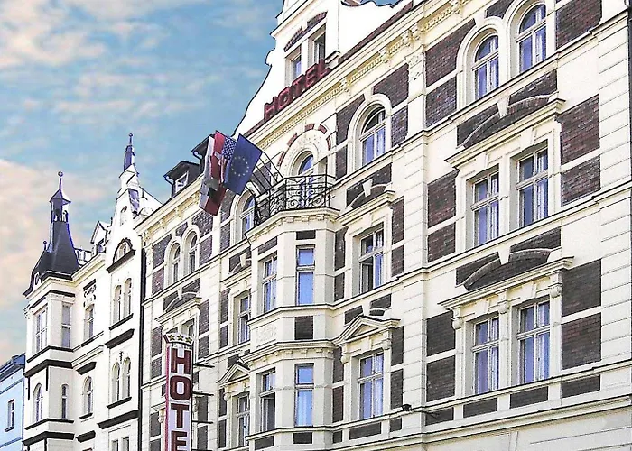 Hotel Victoria Pilsen