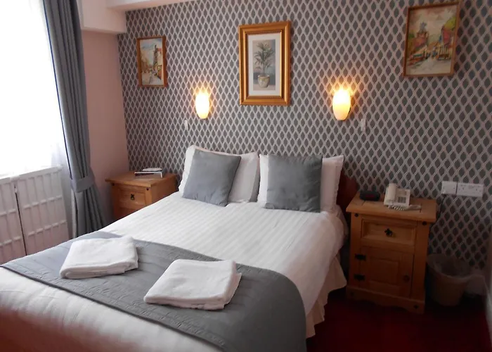 Parkwood Hotel London