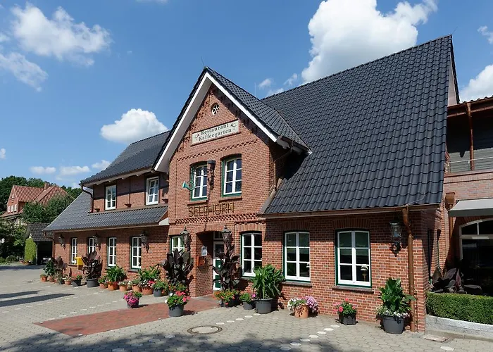 Hotel Sellhorn, Ringhotel Hanstedt