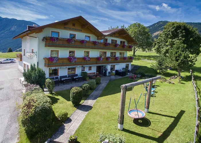 Hotel-Pension Das Platzl Schladming