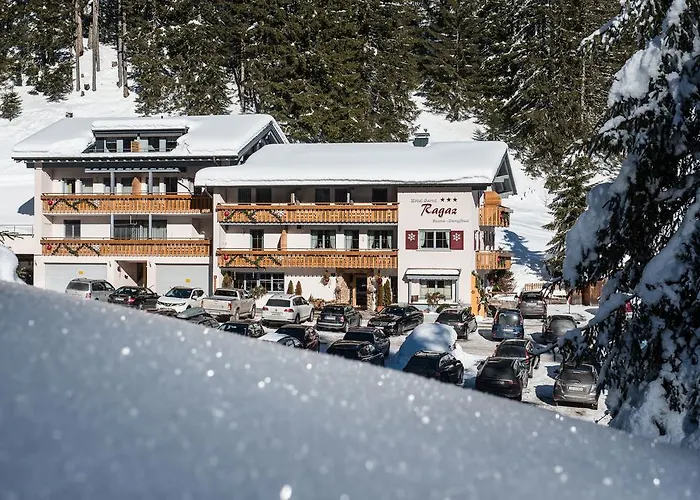 Hotel Garni Ragaz Damüls