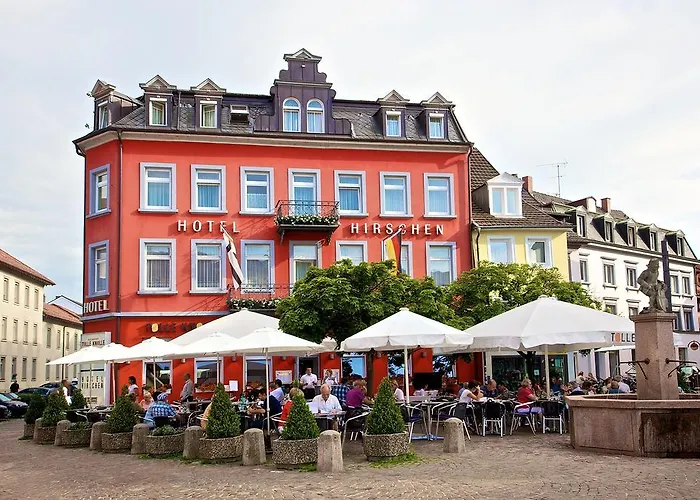 Hotel Hirschen Konstanz