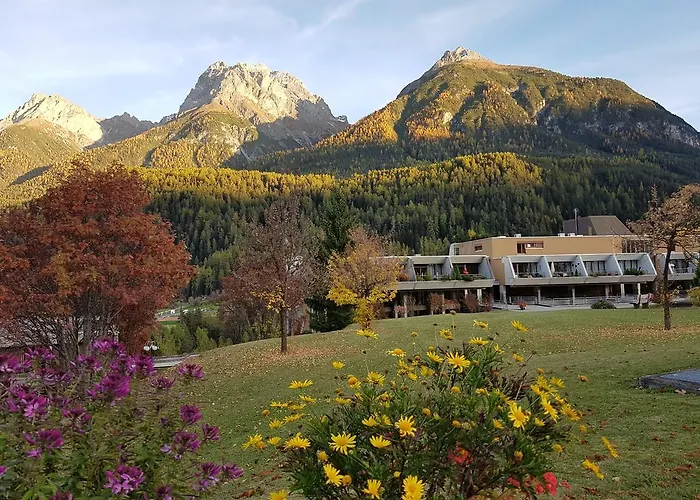 Ferienpark Tulai - Fam. Carl Scuol
