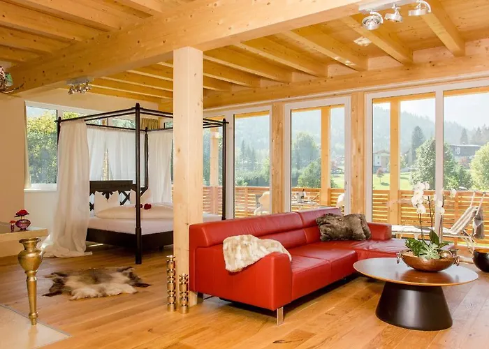 Hotel Garni Berghof Pertisau