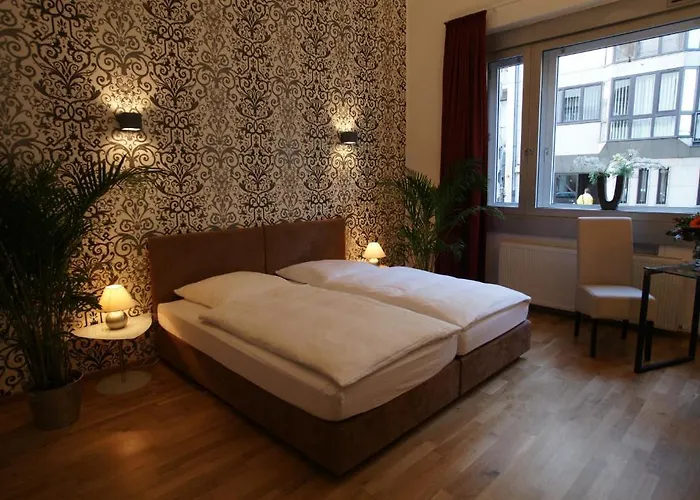 Hotel Stern Düsseldorf
