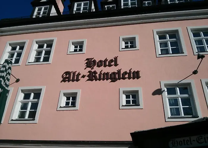 Hotel Alt-Ringlein Bamberg