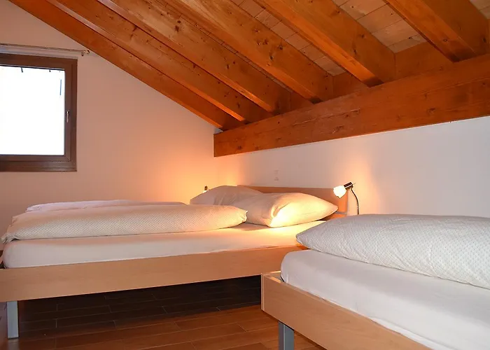 Hotel Aletschhorn Belalp