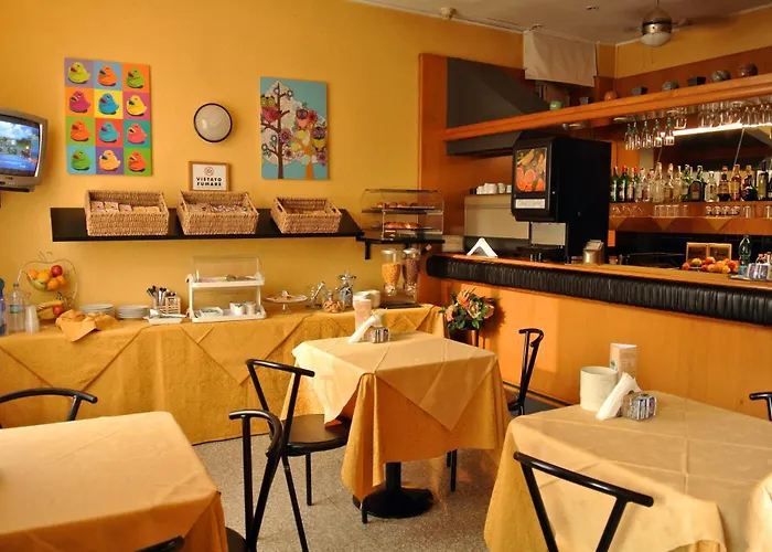 Giardino Hotel Mailand