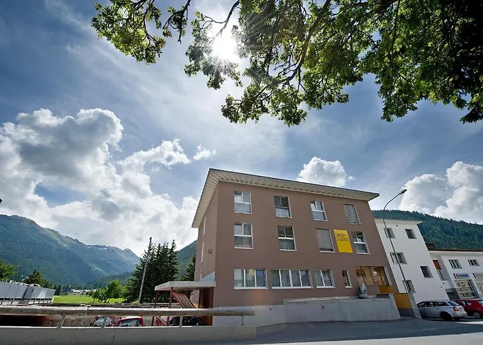 Hotel Cresta Davos