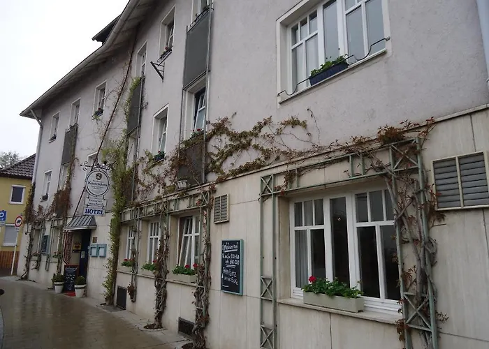 Garni Hotel Kaiserdom Bamberg