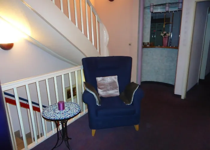 Garni Hotel Kaiserdom Bamberg