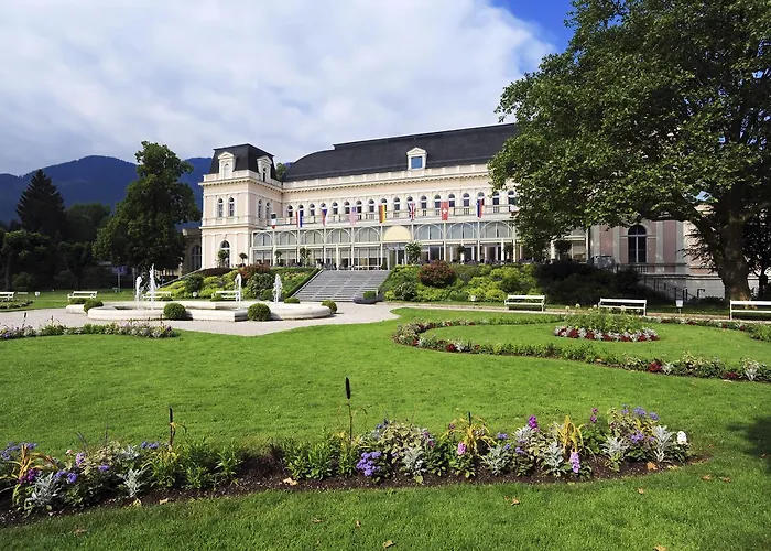 Hotel Sommerhaus Bad Ischl