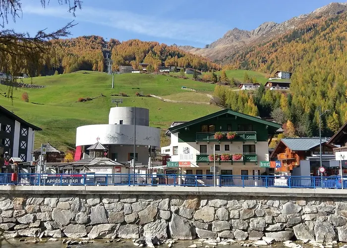 Hotel Heiners Sölden