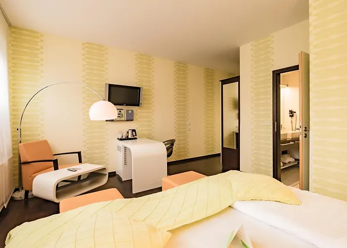 Retro Design Hotel Langeoog