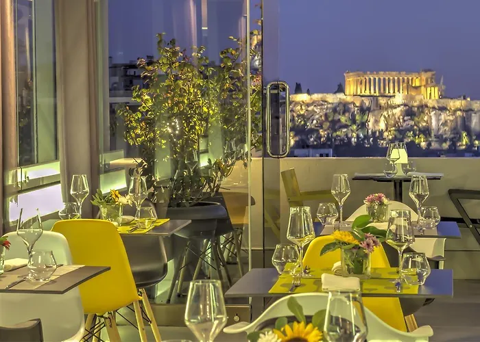 Polis Grand Hotel Athen