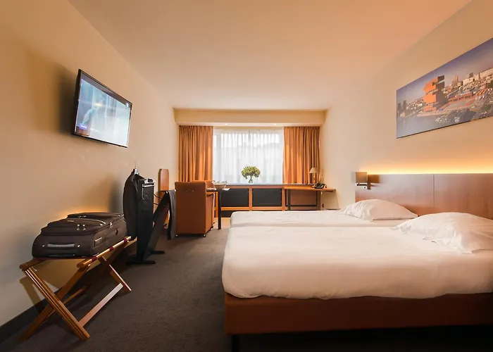 Arass Hôtel&Business Flats Antwerpen