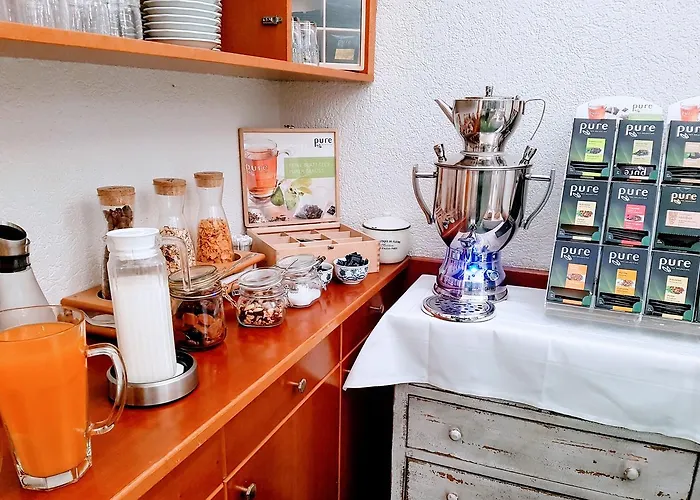 Hotel Garni Reulein Lindau 