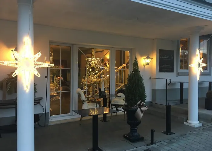 Landcafe mit Mini Hotel Burgdorf