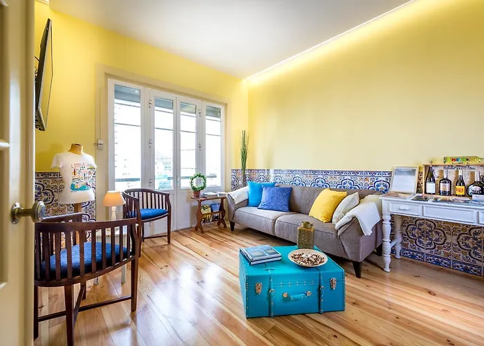 Hotel Casa Belmonte Lissabon