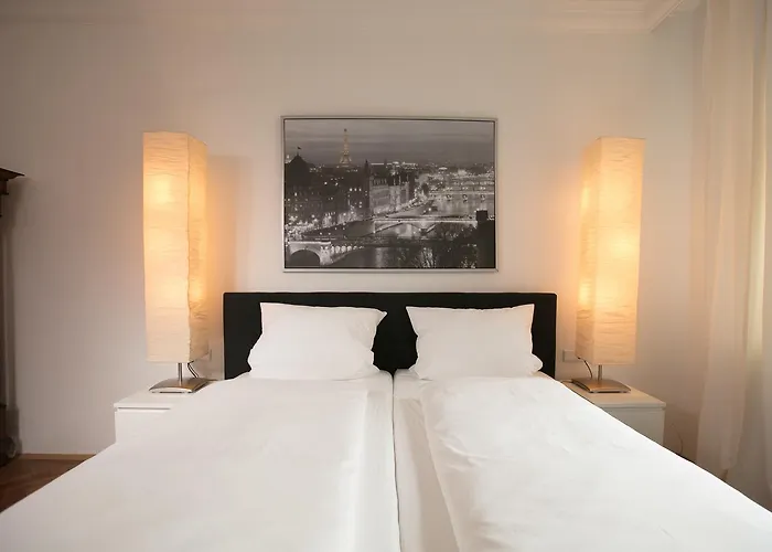 Aparthotel Palazzo Am Dom Regensburg