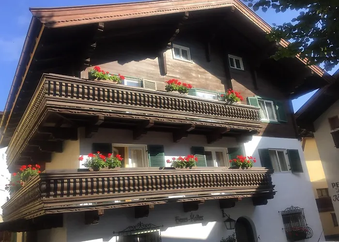 Pension Haus Koller Kitzbühel