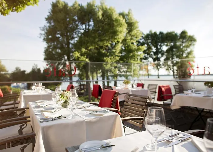Hotel Kleines Meer Waren 
