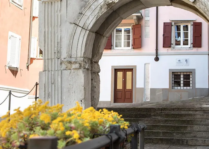 Hotel All'Arco Triest
