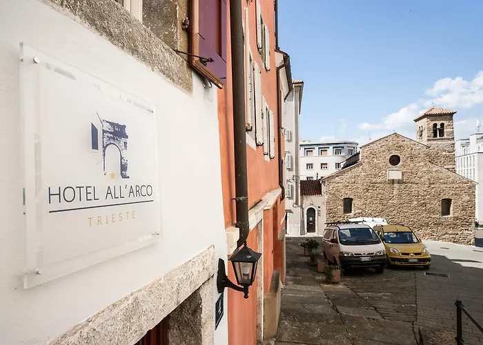 Hotel All'Arco Triest