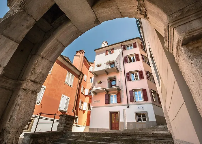 Hotel All'Arco Triest