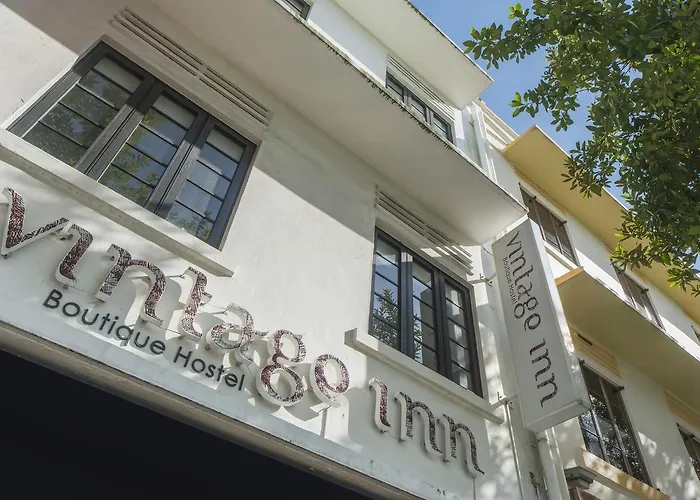 Check-Inn At Little India Singapur