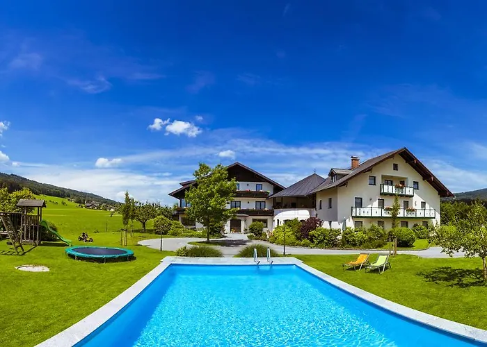 Pension Anna Mondsee