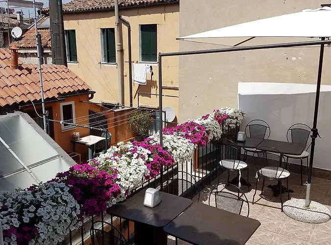 Al Portico Guest House Venedig