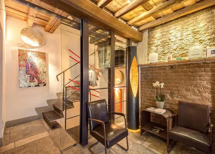 Bed and Breakfast Residenza Torre Colonna Rom