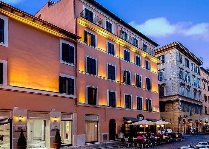 Hotel Della Conciliazione Rom