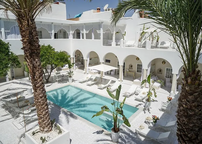 Riad Palais Blanc & Spa Marrakesch