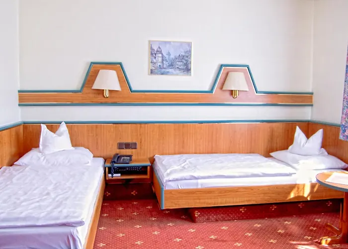 Hotel Borger Frankfurt am Main