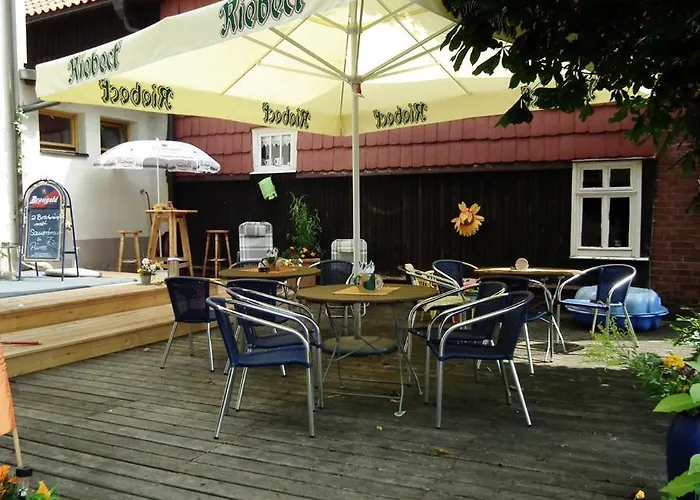 Gasthaus&Hotel Zur Linde Friedrichroda